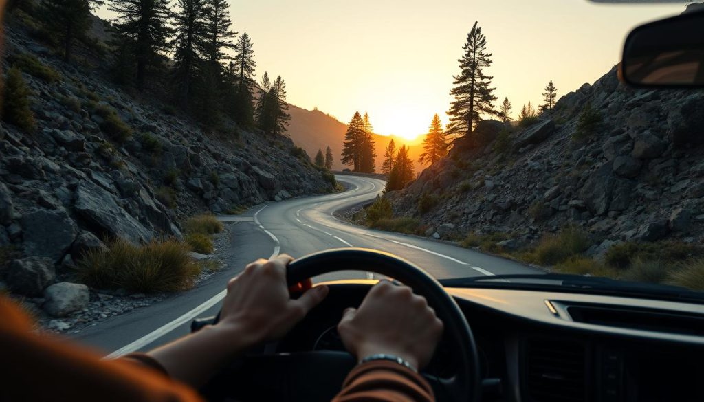 avoiding accidents on rural roads