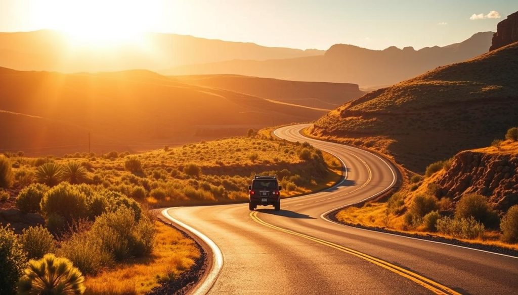 rural road safety tips